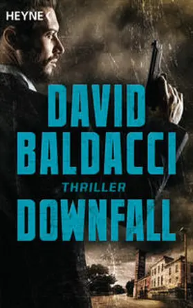 Baldacci |  Downfall | Buch |  Sack Fachmedien