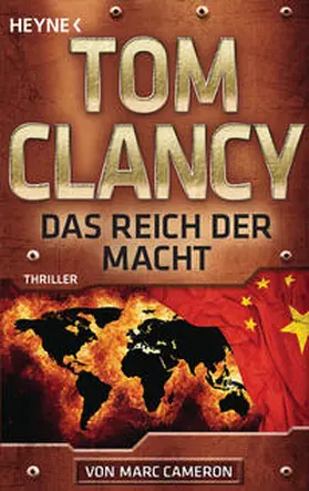 Clancy / Cameron |  Das Reich der Macht | Buch |  Sack Fachmedien