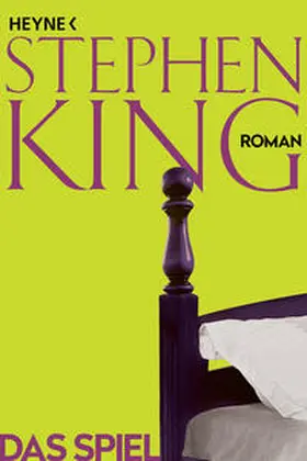 King |  Das Spiel (Gerald's Game) | Buch |  Sack Fachmedien