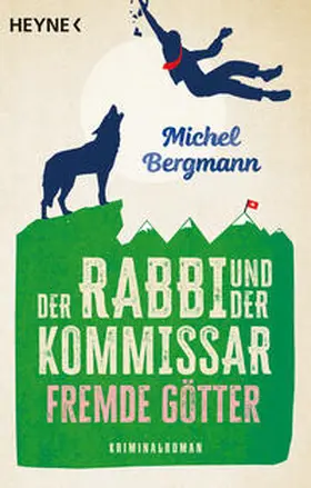 Bergmann / Faralisch |  Der Rabbi und der Kommissar: Fremde Götter | Buch |  Sack Fachmedien