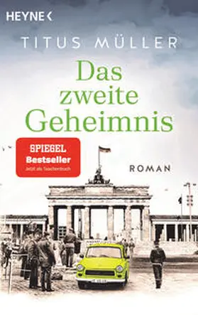 Müller |  Das zweite Geheimnis | Buch |  Sack Fachmedien