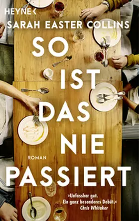 Collins | So ist das nie passiert | Buch | 978-3-453-44232-0 | www.sack.de