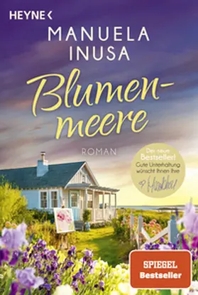 Inusa |  Blumenmeere | Buch |  Sack Fachmedien