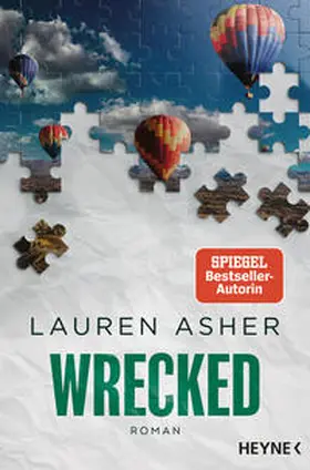 Asher | Wrecked | Buch | 978-3-453-44253-5 | www.sack.de