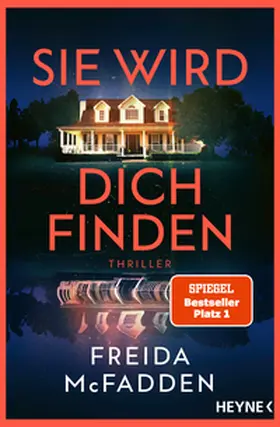 McFadden | Sie wird dich finden | Buch | 978-3-453-44276-4 | sack.de