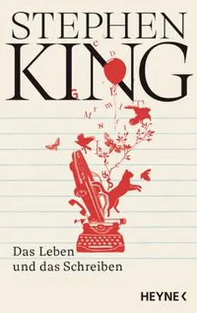 King | Das Leben und das Schreiben | Buch | 978-3-453-44297-9 | www.sack.de