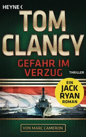 Clancy / Cameron | Gefahr im Verzug | Buch | 978-3-453-44318-1 | sack.de