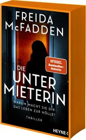 McFadden |  Die Untermieterin - Warum macht sie dir das Leben zur Hölle? | Buch |  Sack Fachmedien