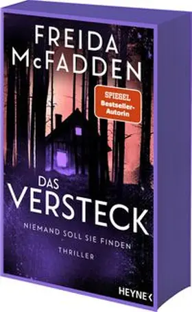 McFadden |  Das Versteck - Niemand soll sie finden | Buch |  Sack Fachmedien