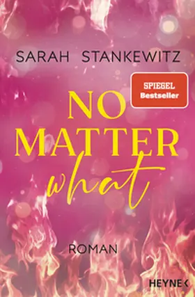 Stankewitz |  No Matter What | Buch |  Sack Fachmedien