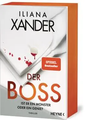 Xander |  Der Boss - Ist er ein Monster oder ein Genie? | Buch |  Sack Fachmedien