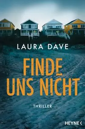 Dave |  Finde uns nicht | Buch |  Sack Fachmedien
