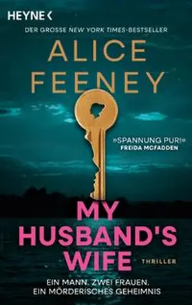Feeney |  My Husband's Wife | Buch |  Sack Fachmedien