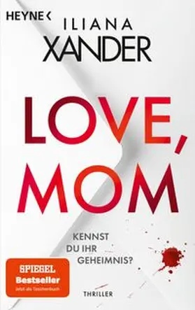 Xander |  Love, Mom | Buch |  Sack Fachmedien