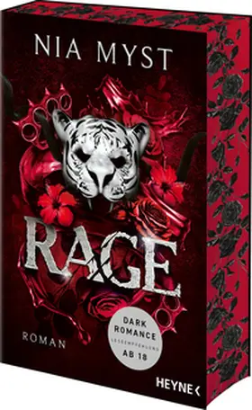 Myst |  Rage | Buch |  Sack Fachmedien