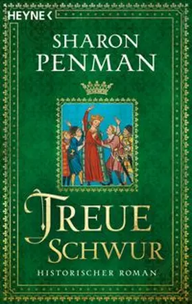 Penman | Treueschwur | Buch | 978-3-453-44537-6 | www.sack.de