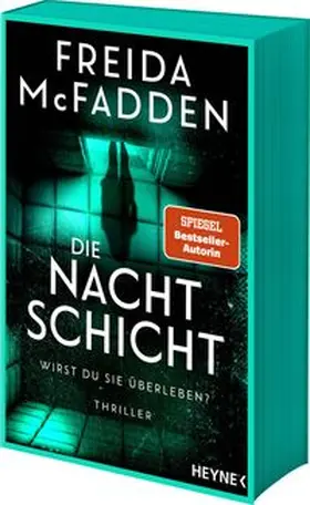 McFadden |  Die Nachtschicht - Wirst du sie überleben? | Buch |  Sack Fachmedien