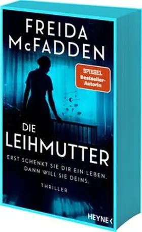 McFadden |  Die Leihmutter - Erst schenkt sie dir ein Leben. Dann will sie deins. | Buch |  Sack Fachmedien