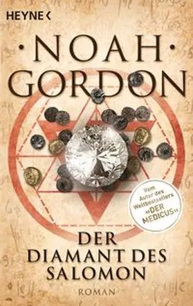 Gordon |  Der Diamant des Salomon | Buch |  Sack Fachmedien