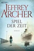 Archer |  Spiel der Zeit | Buch |  Sack Fachmedien