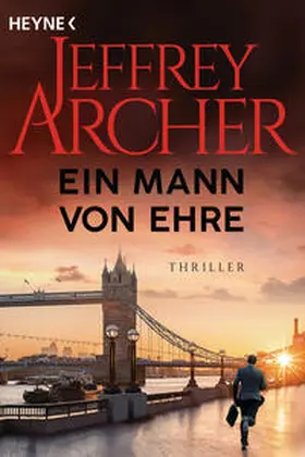 Archer | Ein Mann von Ehre | Buch | 978-3-453-47154-2 | www.sack.de