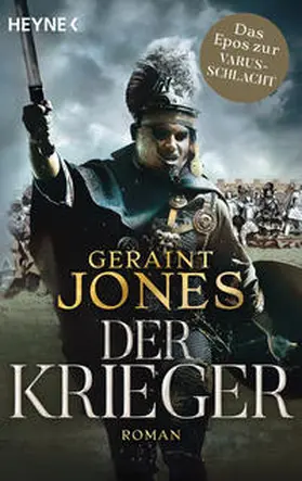 Jones |  Der Krieger | Buch |  Sack Fachmedien