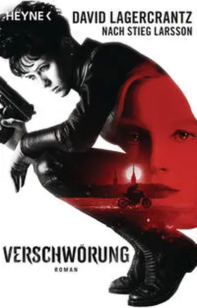 Lagercrantz |  Verschwörung | Buch |  Sack Fachmedien