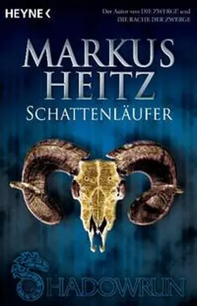 Heitz |  Shadowrun. Schattenläufer | Buch |  Sack Fachmedien