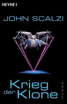 Scalzi |  Krieg der Klone | Buch |  Sack Fachmedien