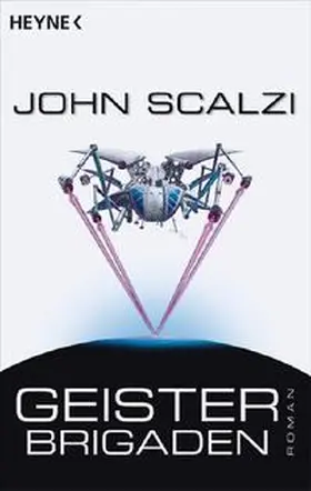 Scalzi |  Geisterbrigaden | Buch |  Sack Fachmedien