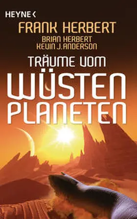 Herbert / Anderson |  Träume vom Wüstenplaneten | Buch |  Sack Fachmedien