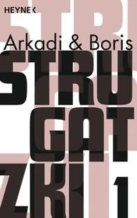 Strugatzki |  Gesammelte Werke 1 | Buch |  Sack Fachmedien