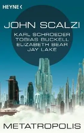 Scalzi |  Metatropolis | Buch |  Sack Fachmedien