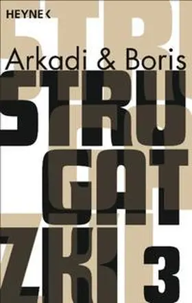 Strugatzki |  Gesammelte Werke 3 | Buch |  Sack Fachmedien
