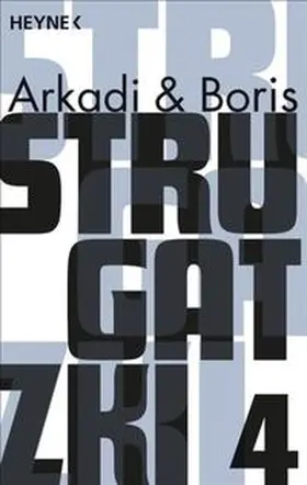 Strugatzki |  Gesammelte Werke 4 | Buch |  Sack Fachmedien