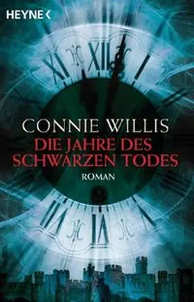 Willis |  Die Jahre des schwarzen Todes | Buch |  Sack Fachmedien