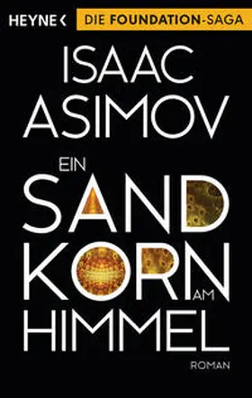 Asimov |  Ein Sandkorn am Himmel | Buch |  Sack Fachmedien