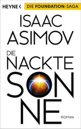 Asimov |  Die nackte Sonne | Buch |  Sack Fachmedien
