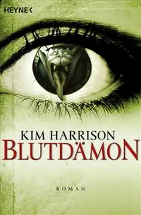 Harrison | Blutdämon | Buch | 978-3-453-52848-2 | www.sack.de
