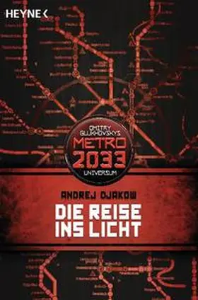 Djakow |  Die Reise ins Licht | Buch |  Sack Fachmedien