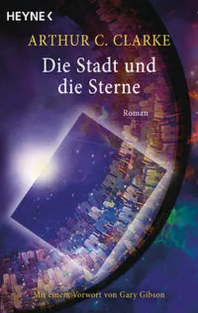 Clarke |  Die Stadt und die Sterne | Buch |  Sack Fachmedien