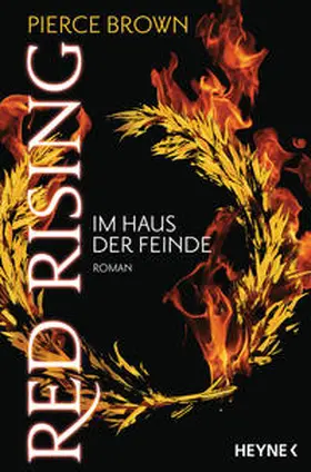 Brown |  Red Rising - Im Haus der Feinde | Buch |  Sack Fachmedien