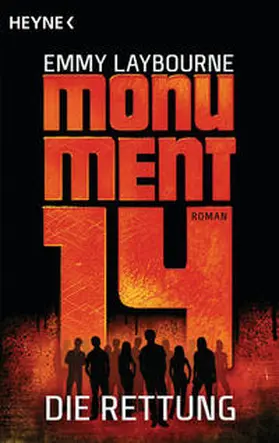 Laybourne |  Monument 14: Die Rettung (3) | Buch |  Sack Fachmedien