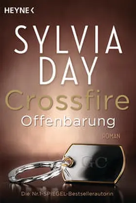 Day |  Crossfire 02. Offenbarung | Buch |  Sack Fachmedien