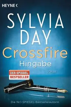 Day | Crossfire 04. Hingabe | Buch | 978-3-453-54578-6 | www.sack.de