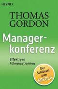 Gordon |  Managerkonferenz | Buch |  Sack Fachmedien
