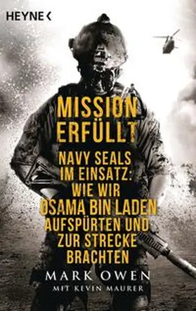 Owen / Maurer |  Mission erfüllt | Buch |  Sack Fachmedien