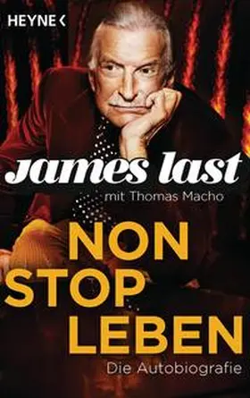 Last / Macho |  Non Stop Leben | Buch |  Sack Fachmedien