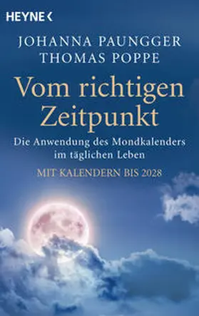 Paungger / Poppe |  Vom richtigen Zeitpunkt | Buch |  Sack Fachmedien