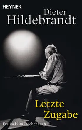 Hildebrandt | Letzte Zugabe | Buch | 978-3-453-60412-4 | www.sack.de